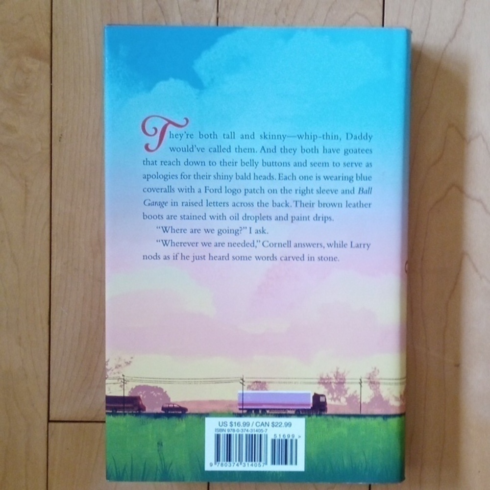 The Road to Wherever by John Bradley - Picture 2 of 2